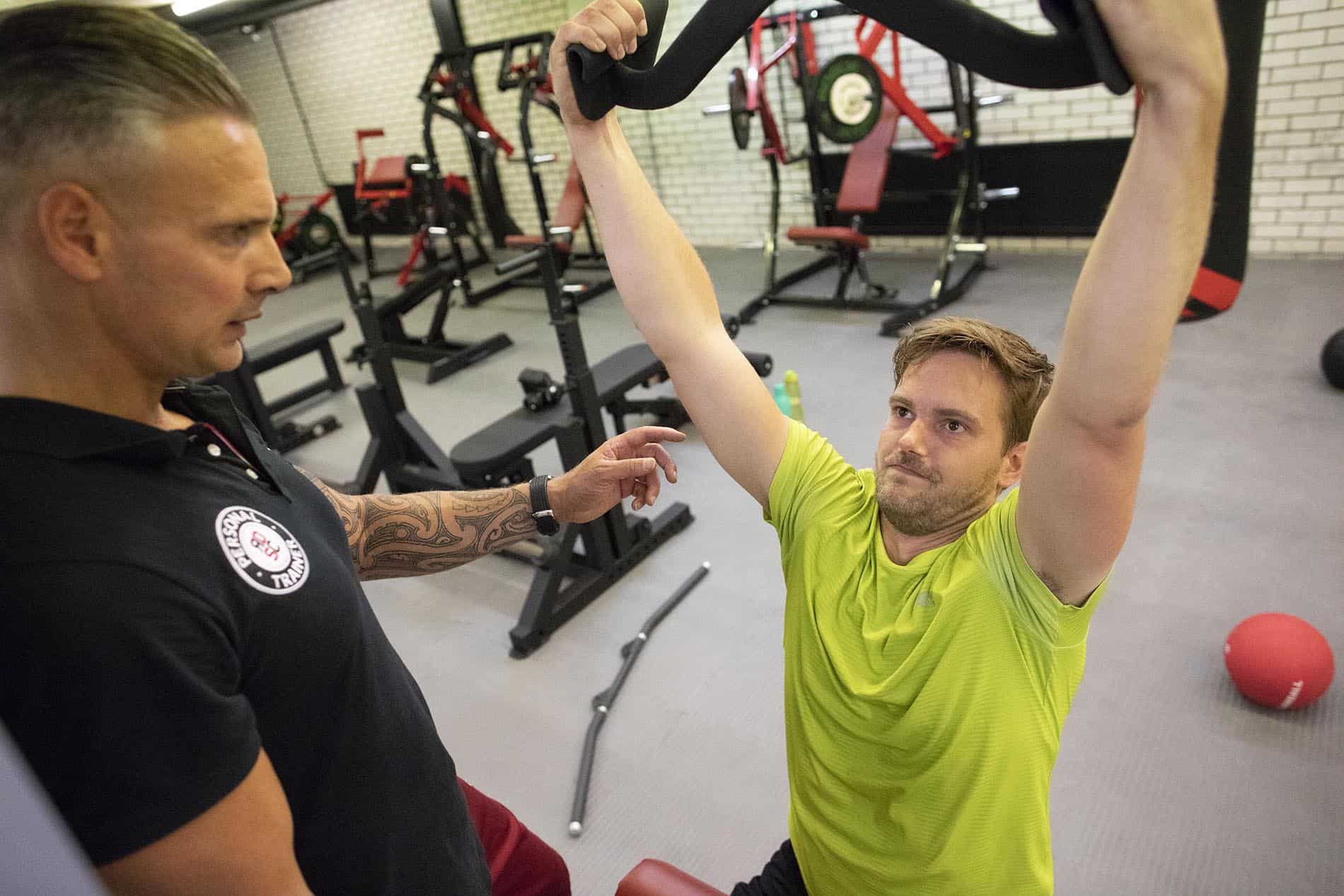 Raymond Dirksen Personal Training Strength en Conditioning 